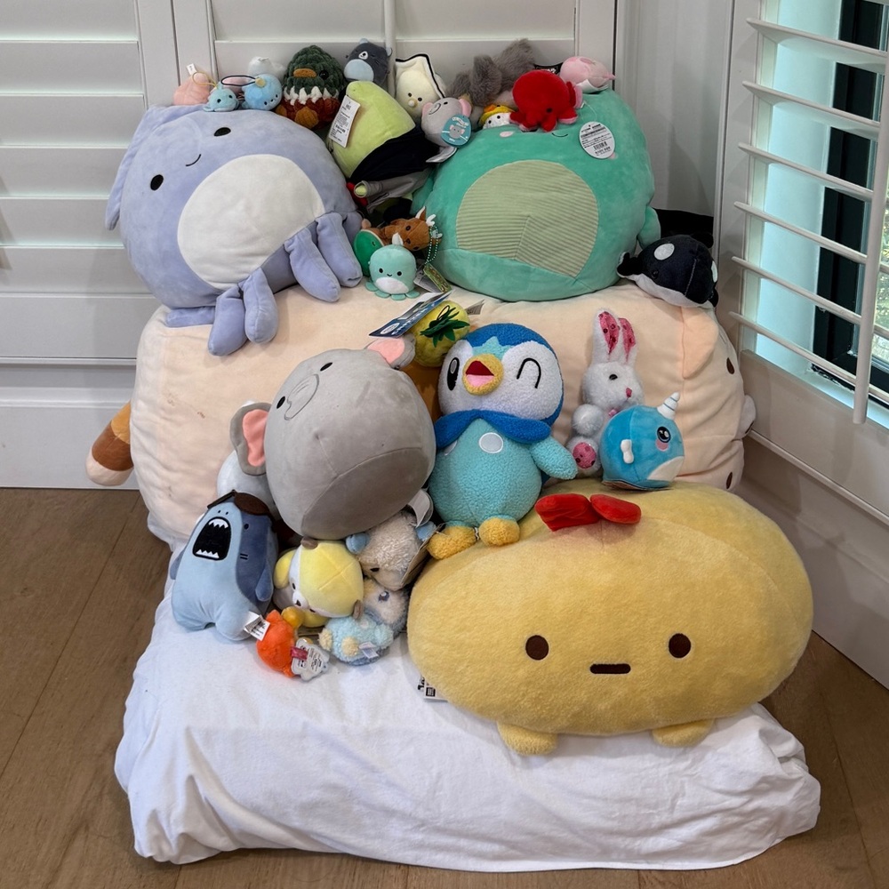 Stuffed Animal MYSTERY Collection